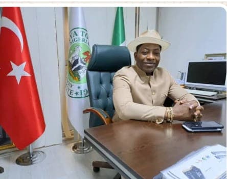 Acting IGP Disu Praised as Reform-Minded Leader by Nigerian Community in Turkey
