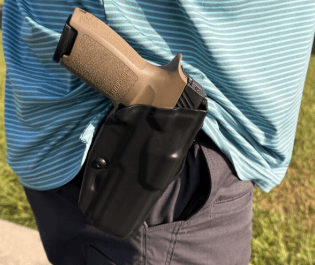 Fight Against Terrorism: Allow us carry arms to defend ourselves