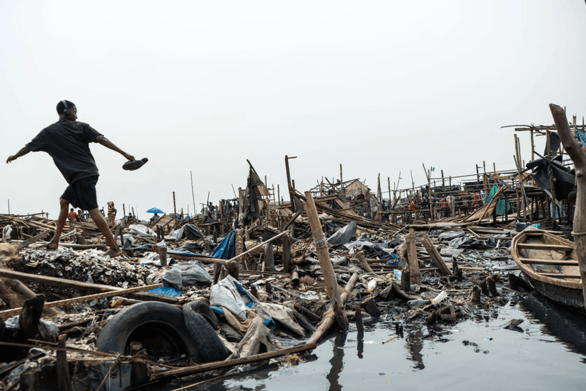 Makoko Demolition Victims Seek Relocation and Compensation in Lagos