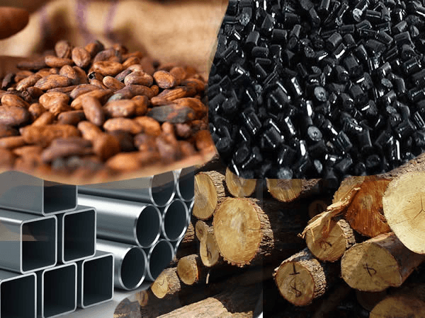 Raw materials export soars, despite push for local processingRaw materialsRaw materials export soars, despite push for local processing