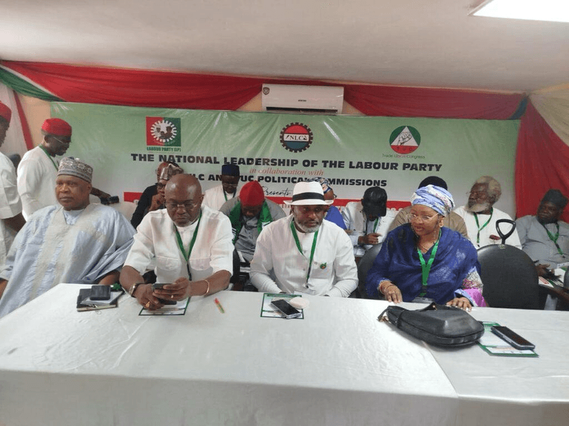 Labour Party Focuses on Building Grassroots Structures