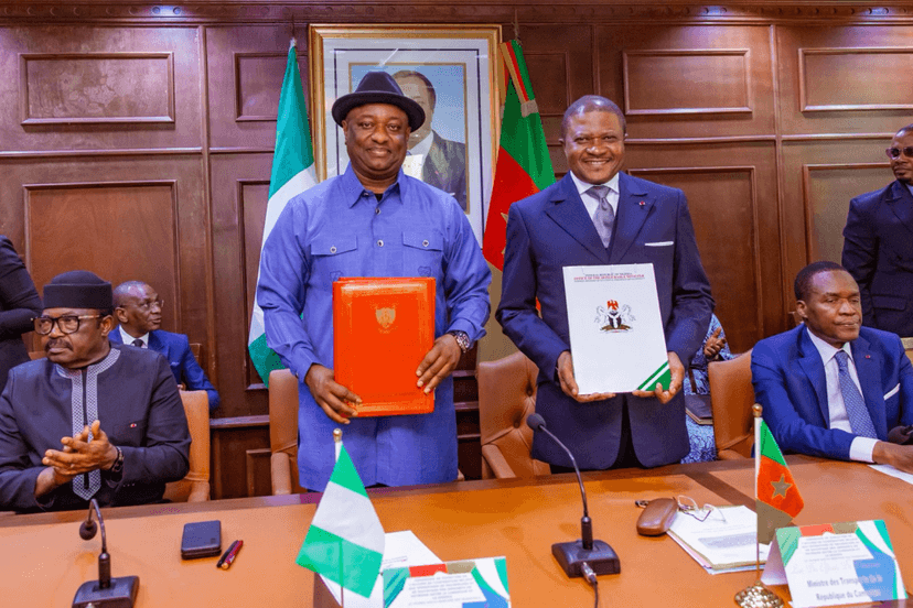 Nigeria and Cameroon Formalize Cross-Border Air Rescue Agreement