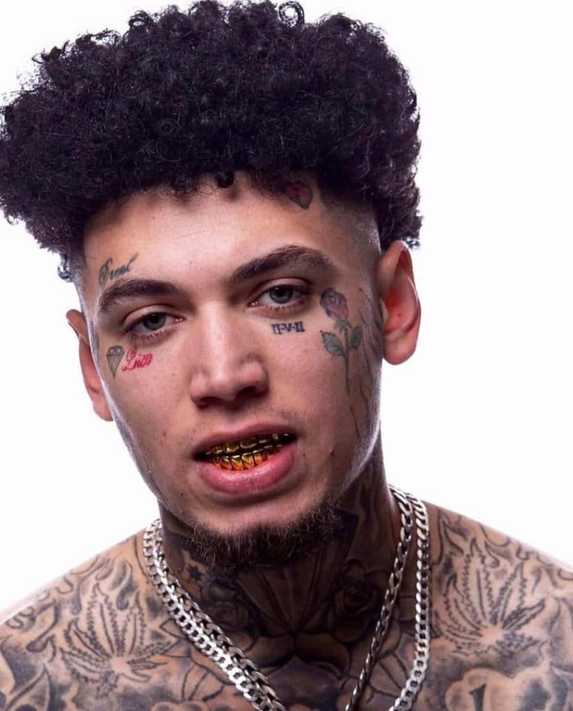 Rapper, 252 Lico builds musical legacy with breakout singles