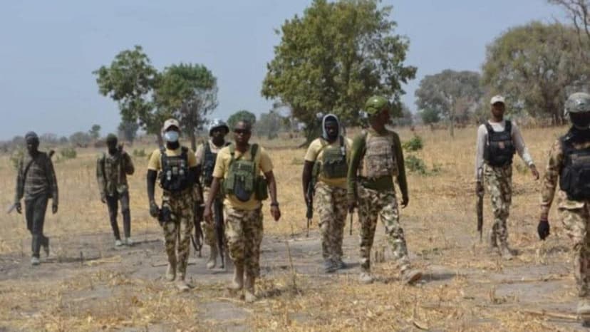 Troops neutralise 8 Boko Haram/ISWAP terrorists in Borno latest encounter