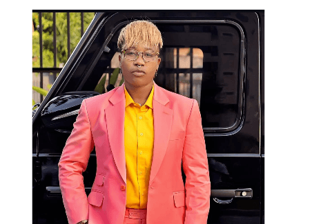 Singer Adokiye Kyrian shares experience of betrayal to mark International Women’s Day