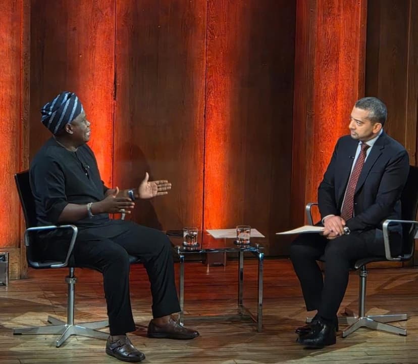 Bwala at Al Jazeera: How to disown one’s past politics