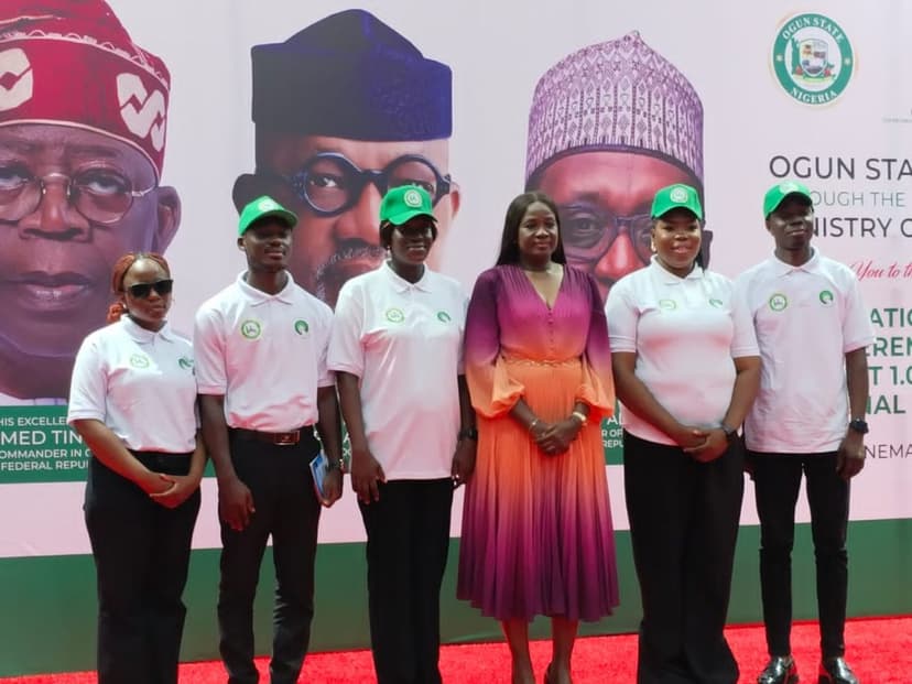 Ogun State Residents Benefit from National Health Fellowship Programme