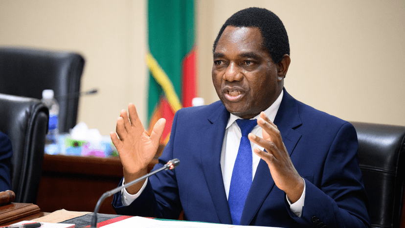 Zambia Begins Evacuation of Citizens from Middle East