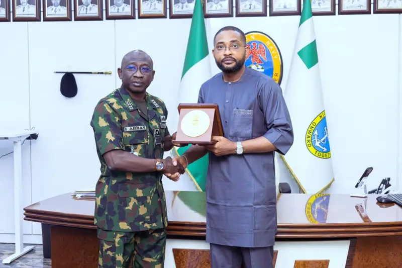 Nigerian Navy Pledges Support for Equipment Leasing Act Enforcement