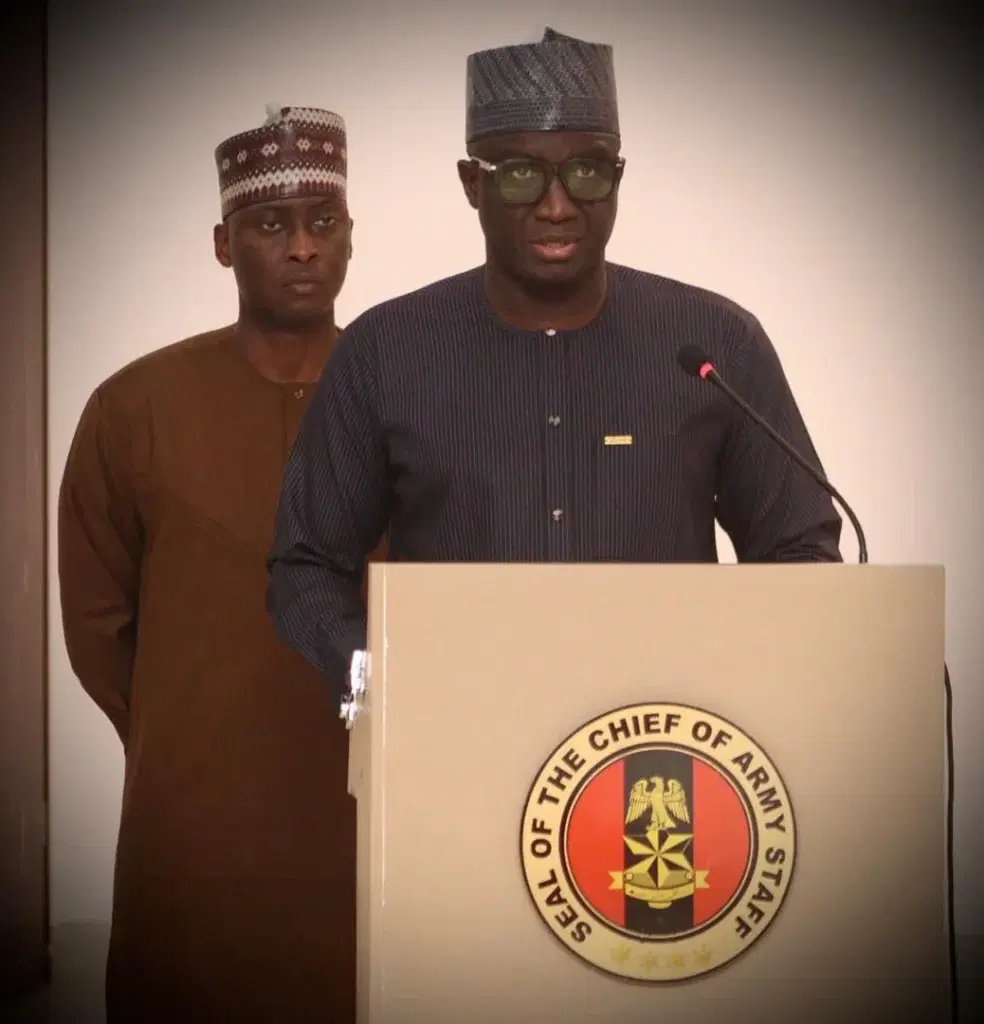 COAS tasks soldiers on discipline and unity during Ramadan and Lent