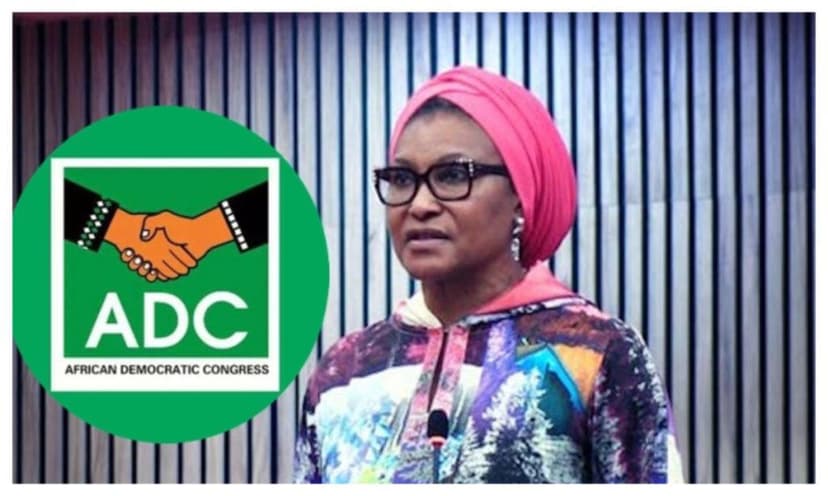 ADC dismisses reports of Senator Kingibe's suspension