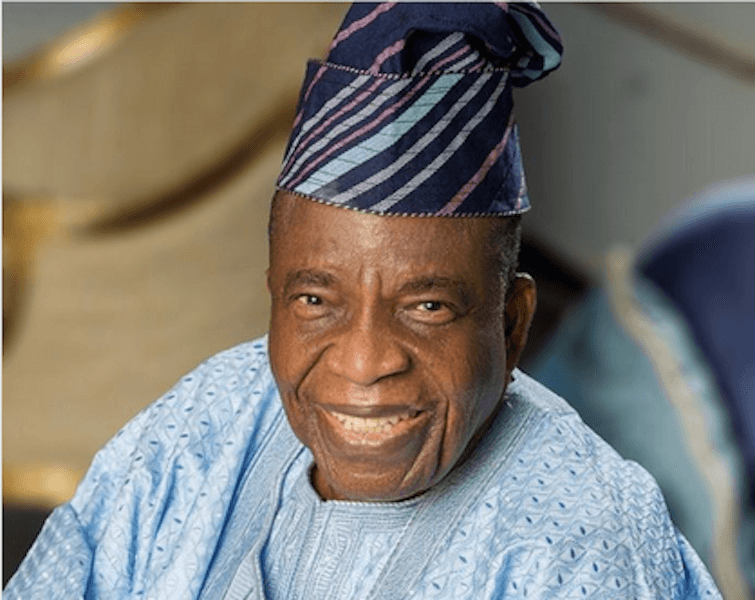 Samuel Adedoyin: From petty trading to conglomerate owner