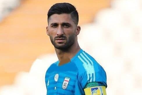 Iran international goes missing after anti-Khamenei post