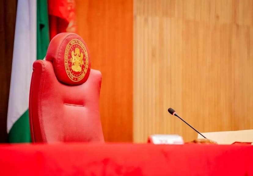 Hidden Powers of the Nigerian Senate President