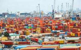 U.S. Coast Guard visits Tin-Can Island Port for ISPS code compliance