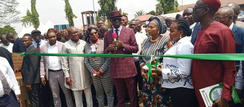 Ebonyi State Governor Urges Vocational and Skills-Based Education