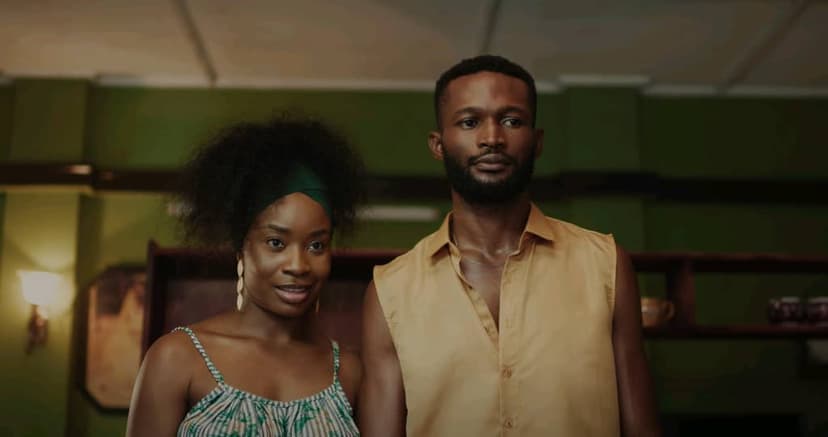 ‘The Weekend” makes history as first Nigerian thriller on HBO Max