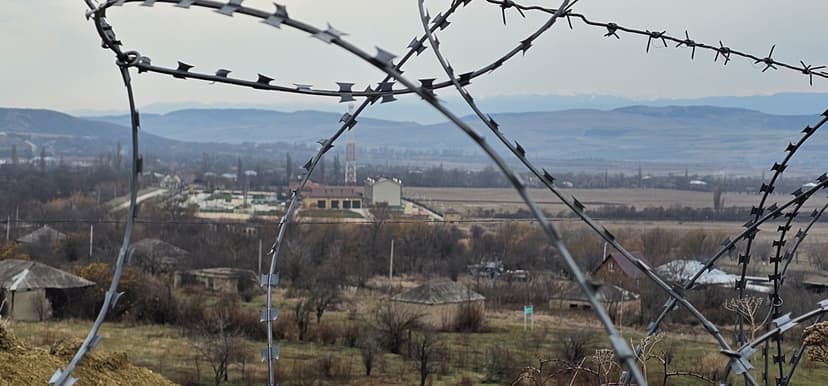 Georgian Citizen Detained by Russian Occupation Forces Released
