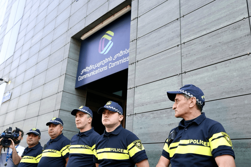 Slamming UK Sanctions, ComCom Warns Stricter Content Regulation of Georgian Broadcasters