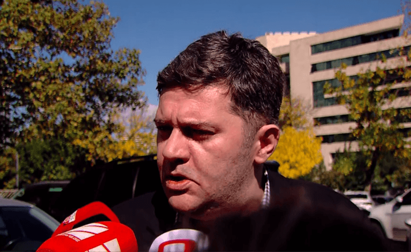 New Charges Brought Against Arrested Ex-UNM Minister Bacho Akhalaia