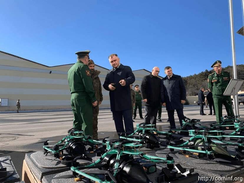 Tskhinvali Unveils Batch of Drones, Raising Alarms Among Georgian Experts