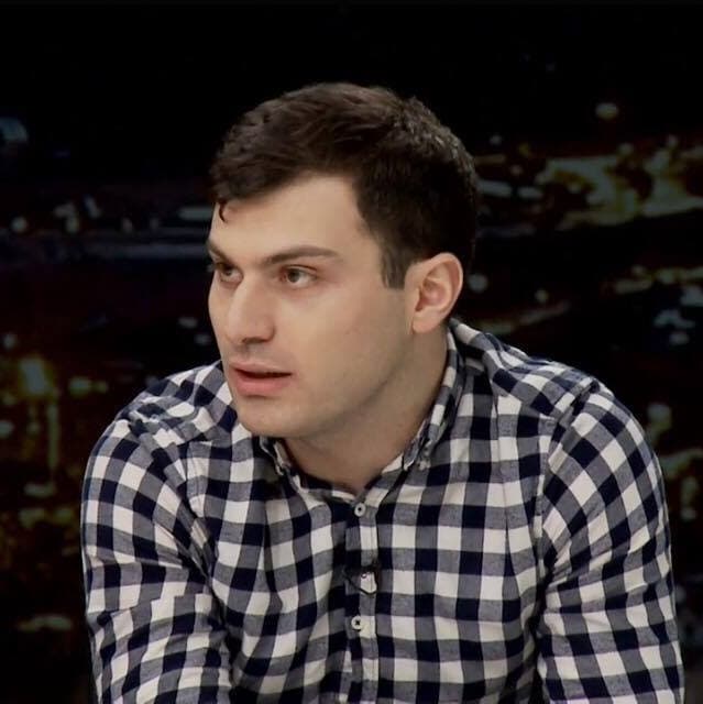 Donetsk Court Sentences Georgian Lawyer Beka Basilaia to 14 Years in Absentia