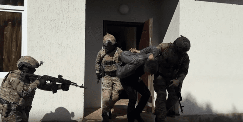 Sokhumi detains Georgian citizen on suspicion of spying for Tbilisi