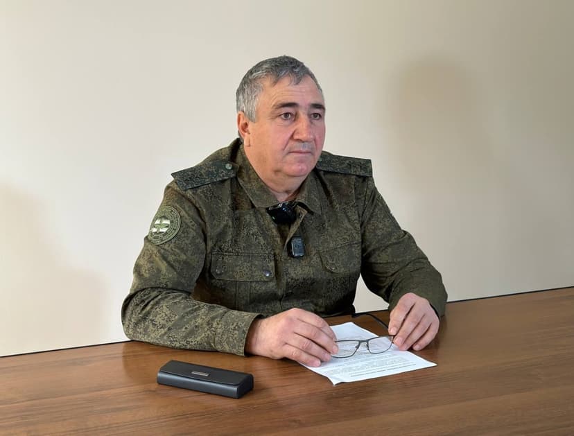 Abkhazia Reports 'Massive Raid' of 30 Drones