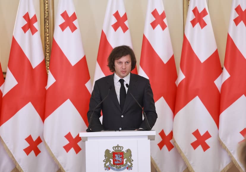 Tbilisi Offers Condolences to Both Iran and Israel, Expresses Solidarity with Gulf Countries