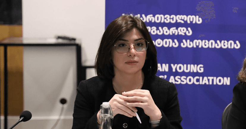 Georgian Young Lawyers' Association Cuts Legal Aid Services Amid Repression Concerns