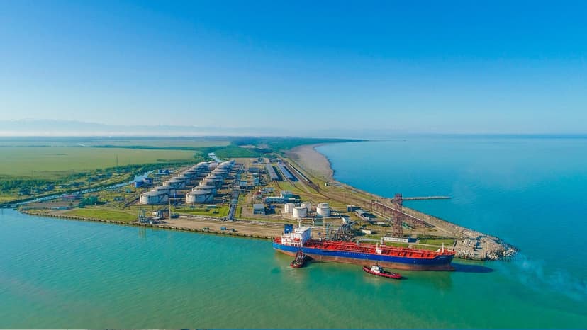 EU Drops Kulevi Sanctions as GD, SOCAR Pledge Cooperation