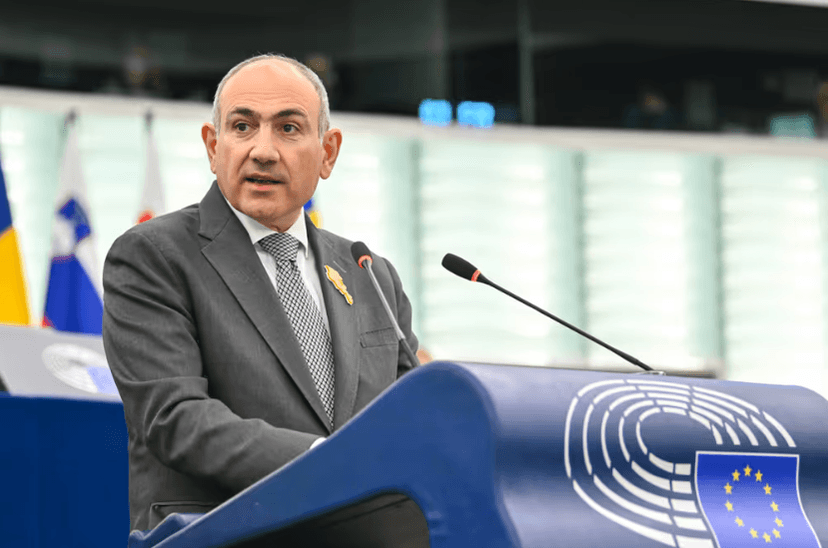 Pashinyan: ‘Frozen’ EU-Georgia Dialogue ‘Biggest Problem’ for Armenia’s European Path