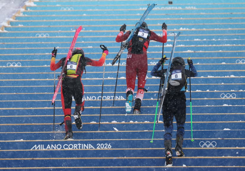 Ski Mountaineering Debuts at Winter Olympics