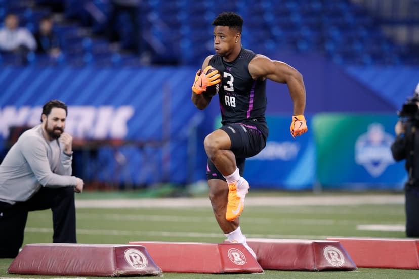 NFL Scouting Combine's Most Memorable Moments Highlighted