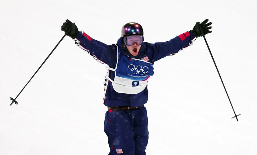 Winter Olympics 2026: Mac Forehand Wins Big Air Silver