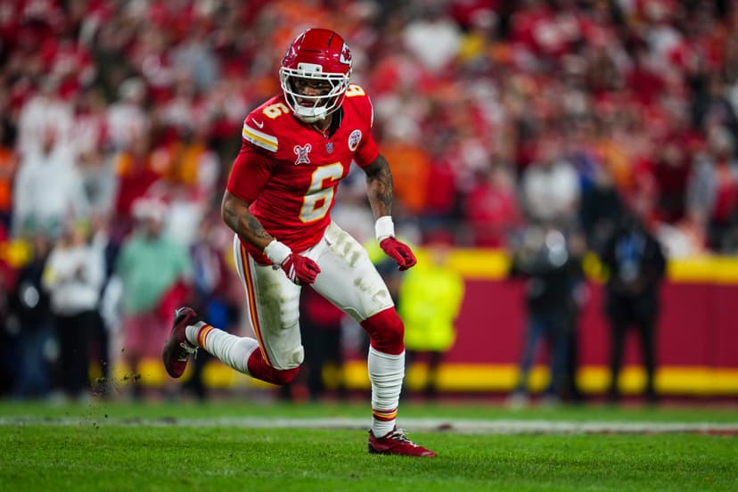 NFL free agents: Top 5 defensive backs include a pair of starters from the Chiefs