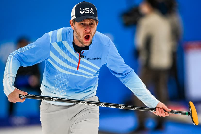 New Professional Curling League, Rock League, to Launch After Winter Olympics