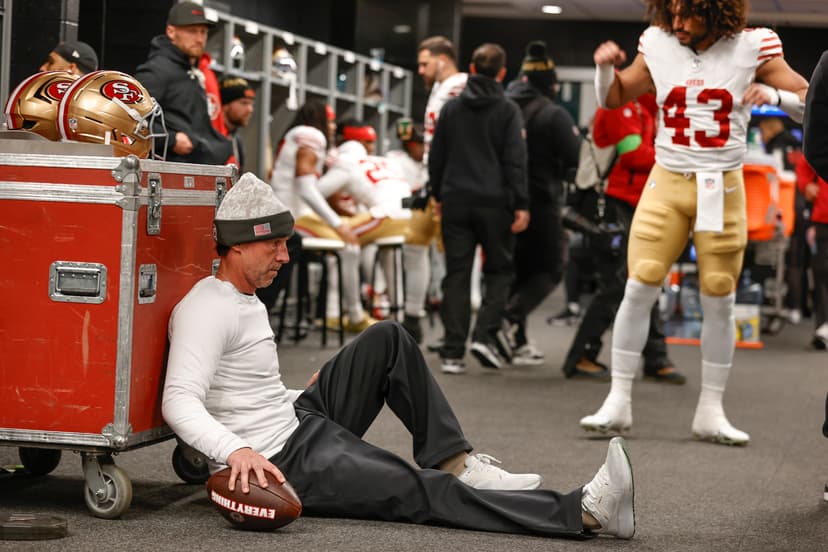 49ers Face Challenging 2026 Schedule with International Game