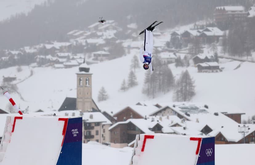 Team USA Wins Back-to-Back Mixed Aerials Gold at Winter Olympics