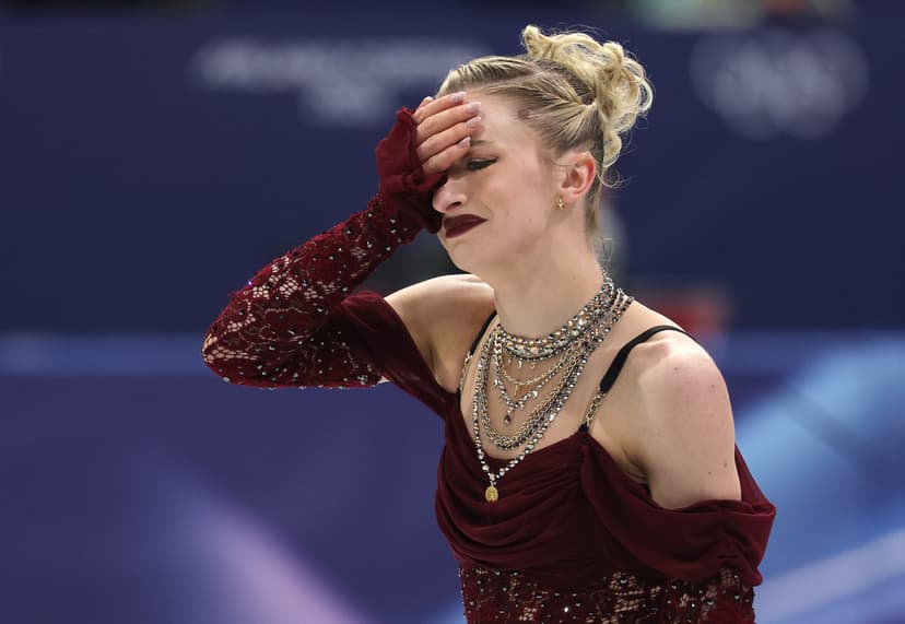 Winter Olympics 2026: Amber Glenn's Disappointing Performance