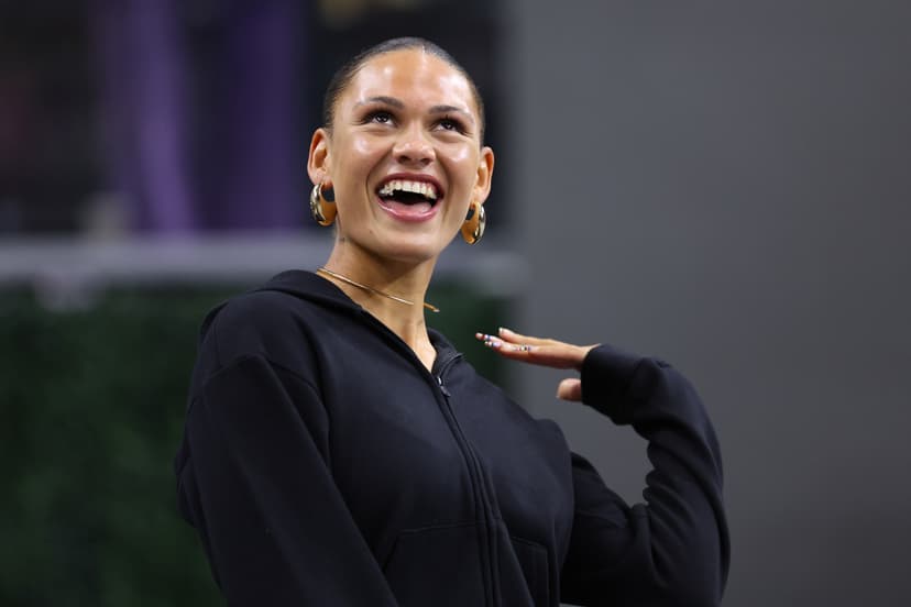 Trinity Rodman Chooses Stability with Washington Spirit