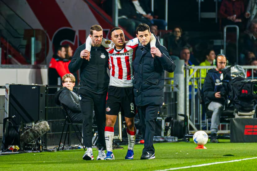 USMNT World Cup roster watch: Sergiño Dest injury raises new questions for Mauricio Pochettino