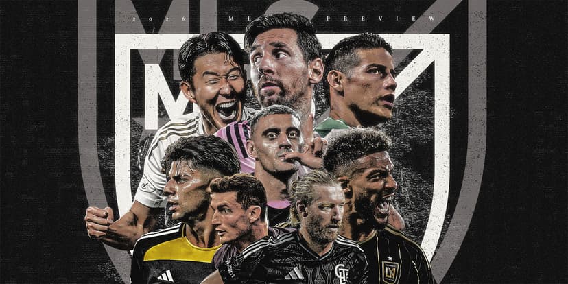 MLS 2026 Season Preview: Inter Miami Reloads Amid League Questions