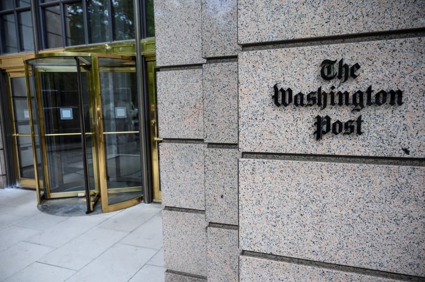 Judge Prohibits Justice Department From Searching Through Washington Post Reporter’s Phone And Other Devices