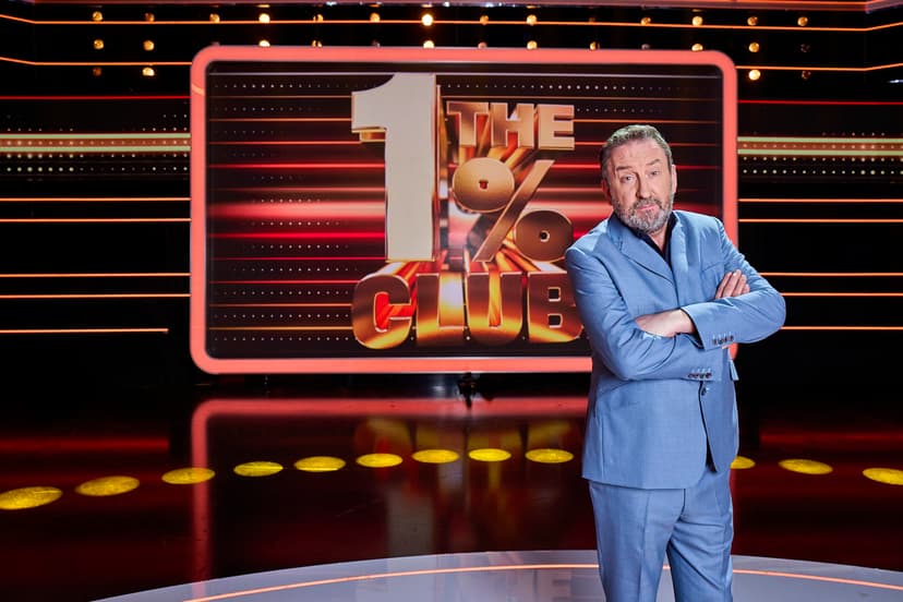 'The 1% Club' Becomes Top-Selling British Format with New International Deals