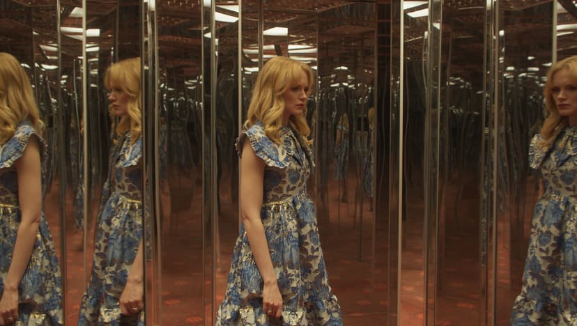 Charlotte Regan Directs 'Mint,' a Crime-Romance Drama with Magical Realism