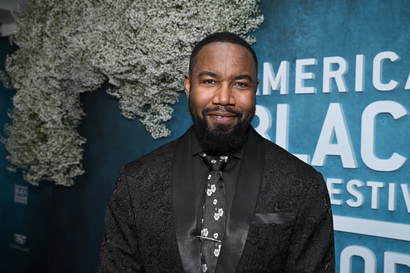 Michael Jai White Joins Martial Arts Feature  ‘Paper Made’, Filming Underway