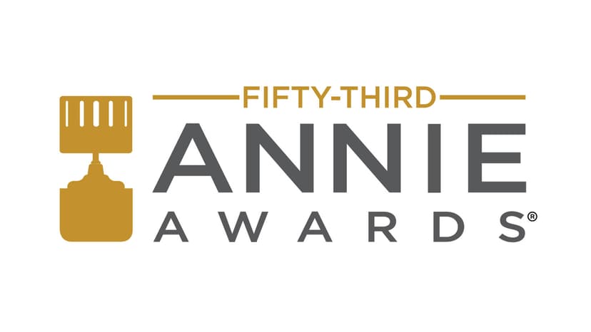 Annie Awards Winners List