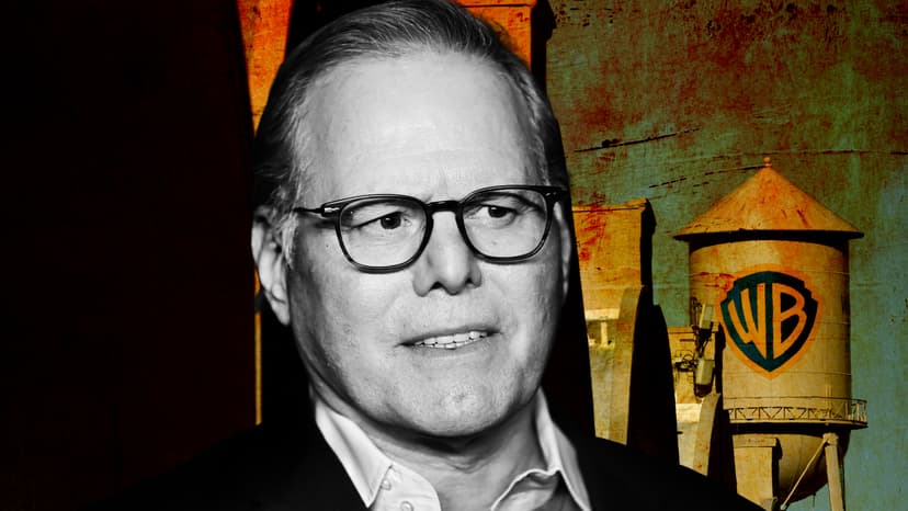 David Zaslav Tries To Sell Paramount Deal To Shocked & Disappointed Employees At Town Hall: “We’re The Envy Of All Of The Industry”