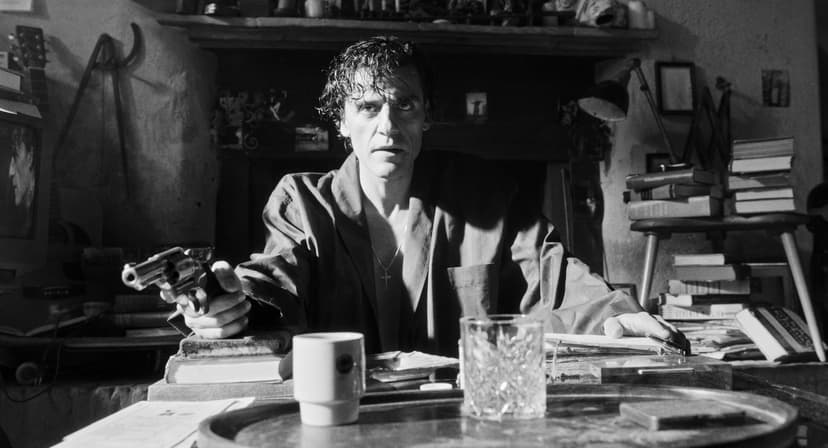 Julian Schnabel’s ‘In The Hand Of Dante’ To Close Sarasota Film Festival